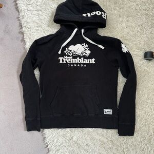Roots Mont Tremblant Hoodie
